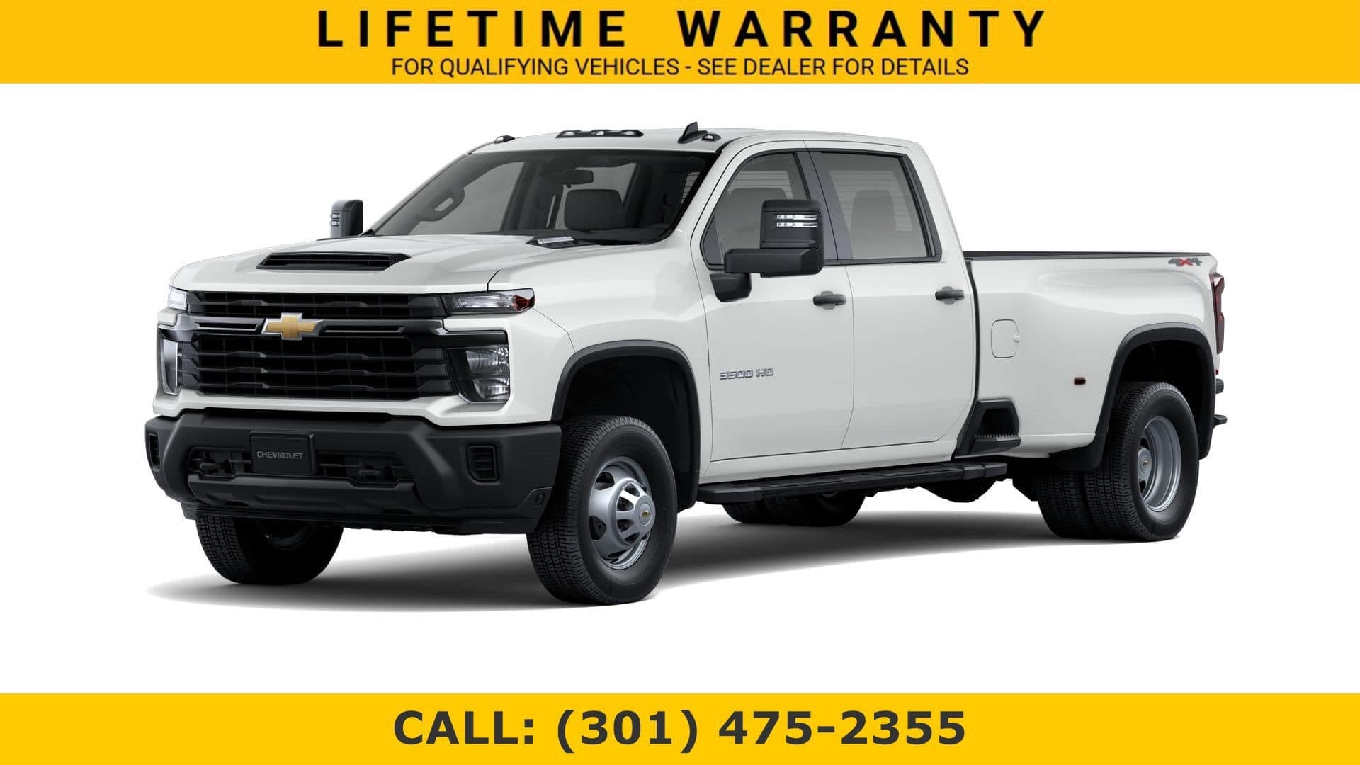2026 Chevrolet Silverado 3500HD Base — photo 1 of 12