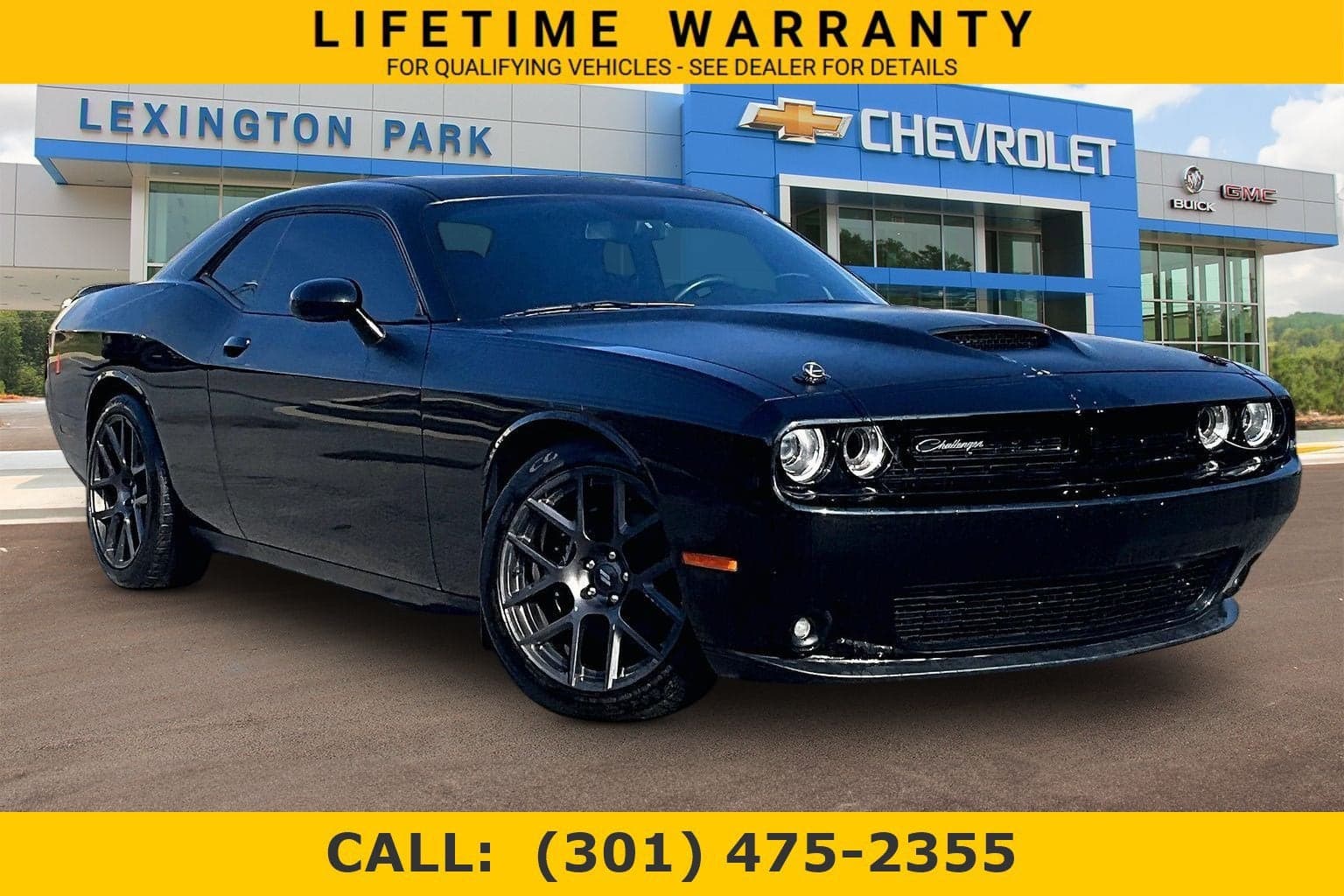 2018 Dodge Challenger T/A — photo 1 of 7