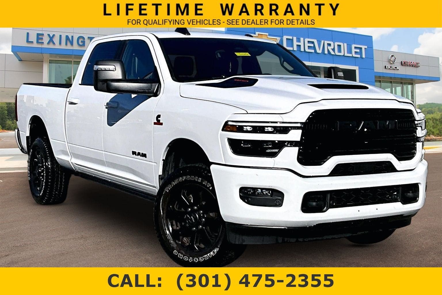2025 RAM 2500 Laramie — photo 1 of 5