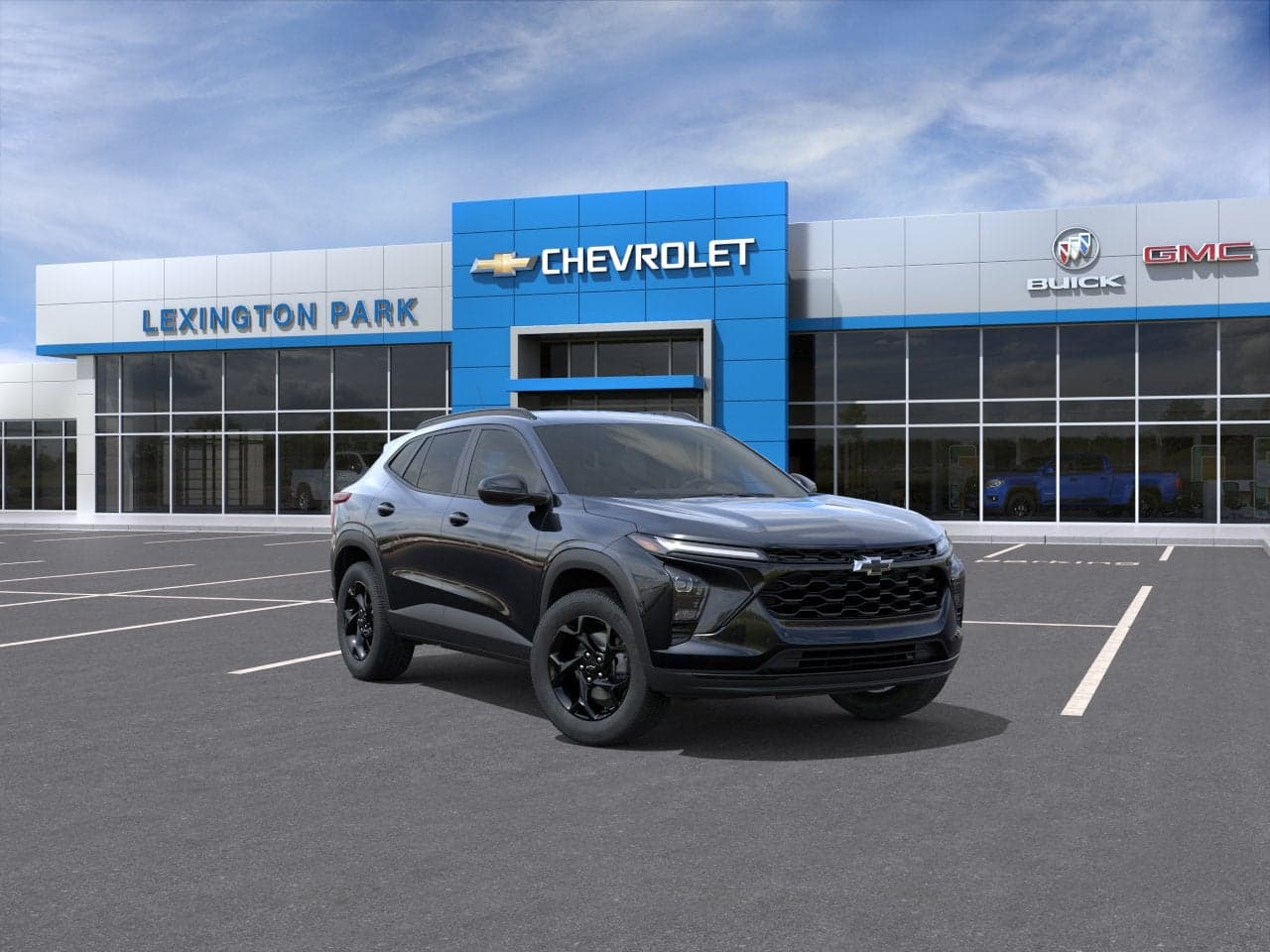 2026 Chevrolet Trax LT — photo 1 of 30