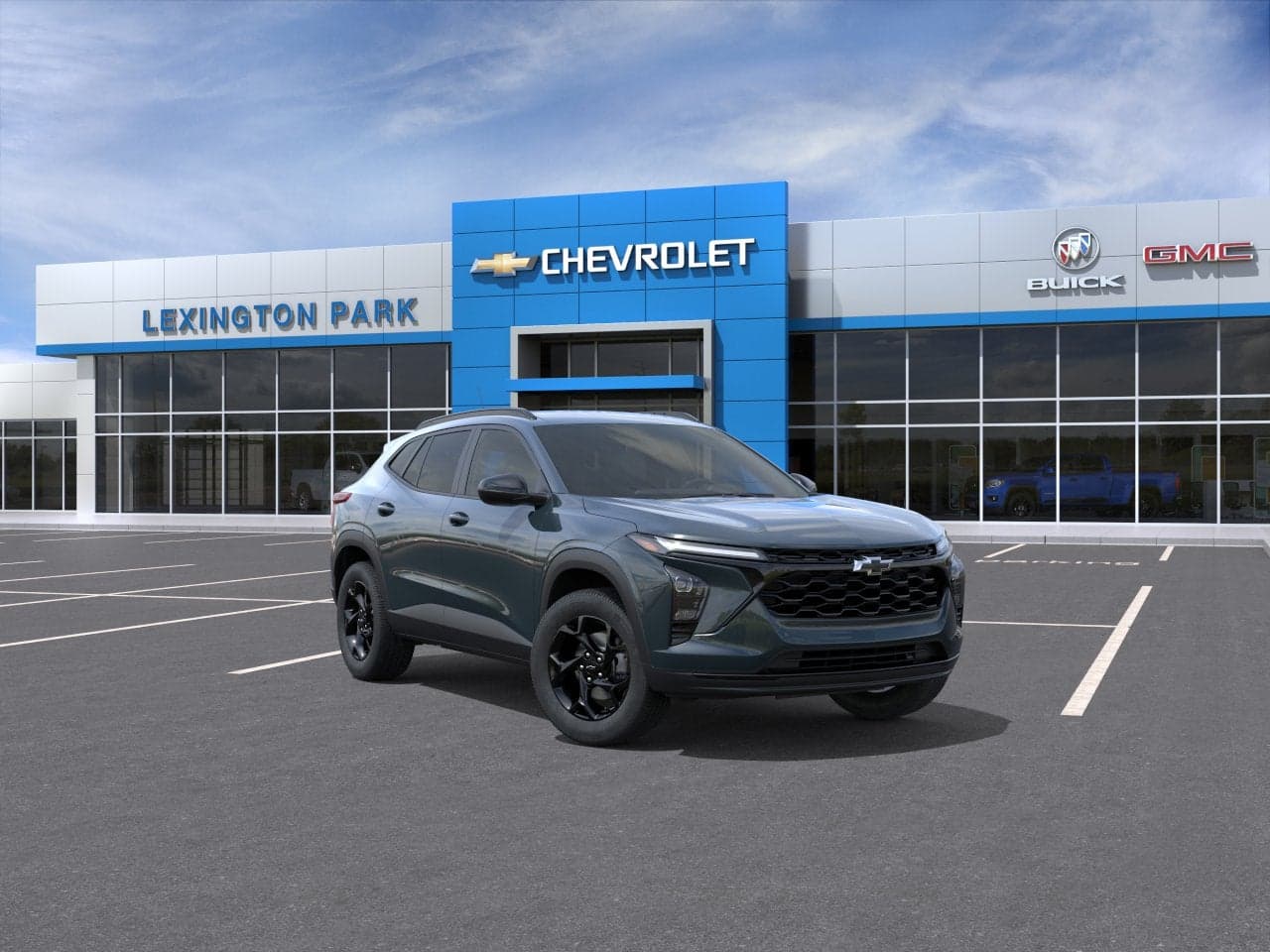 2026 Chevrolet Trax LT — photo 1 of 30