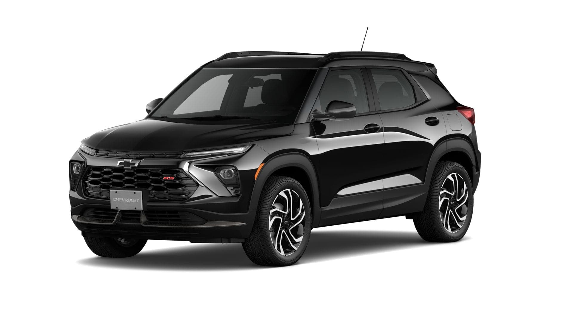2026 Chevrolet Trailblazer RS — photo 1 of 6