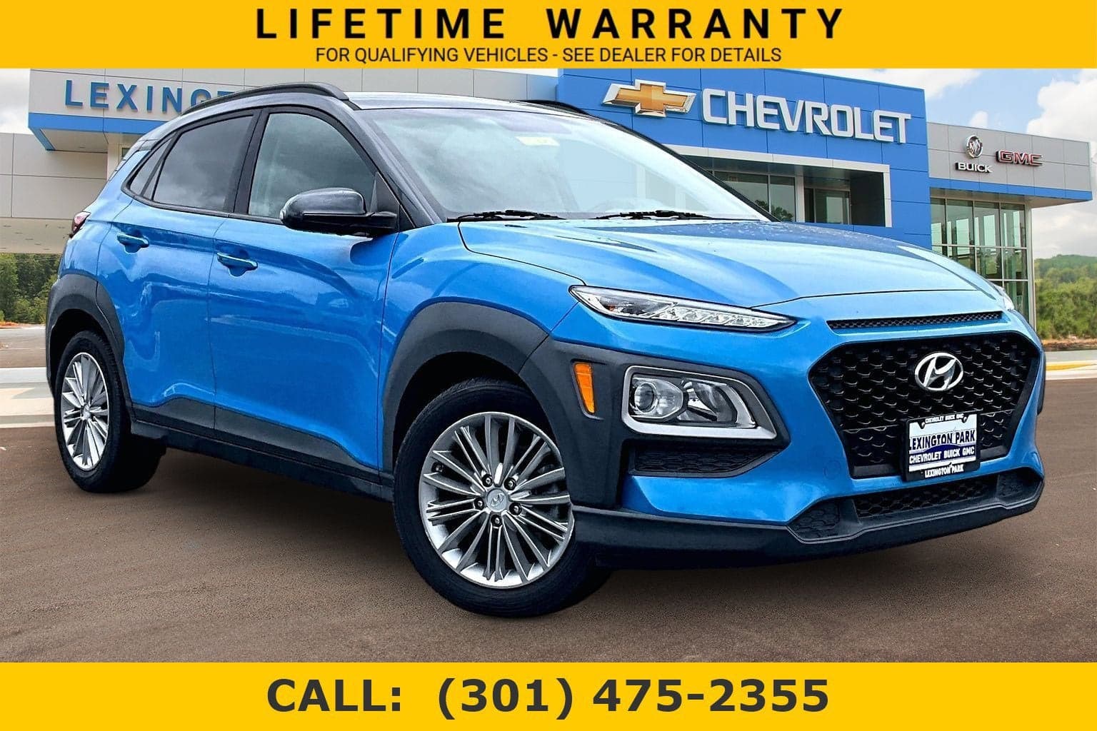 2018 Hyundai Kona SEL — photo 1 of 35