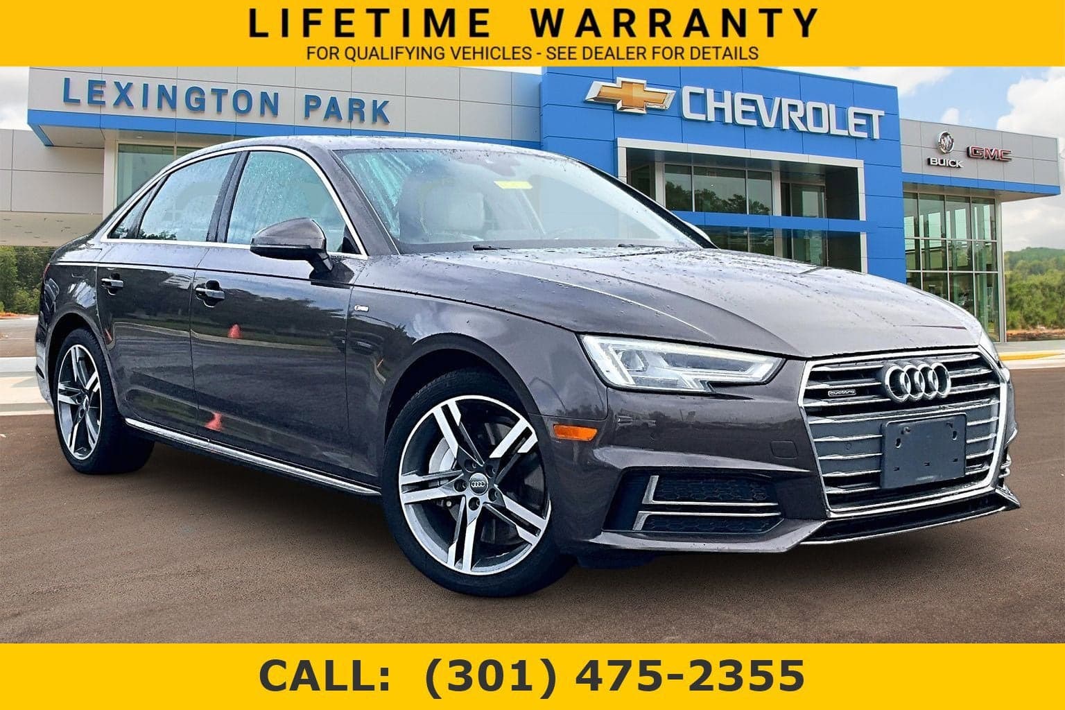 2017 Audi A4 Premium — photo 1 of 35