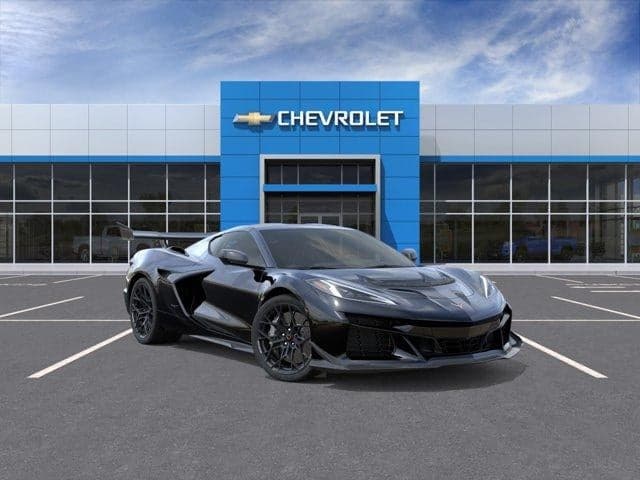 2027 Chevrolet Corvette 3LZ — photo 1 of 51