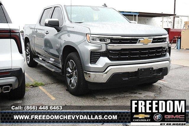 2026 Chevrolet Silverado 1500 LT — photo 1 of 25