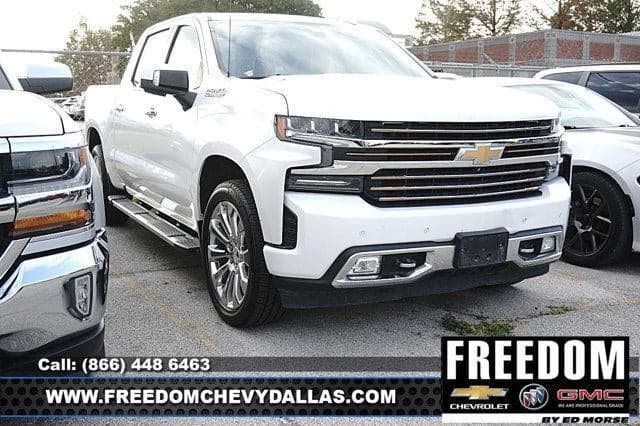 2021 Chevrolet Silverado 1500 High Country — photo 1 of 25