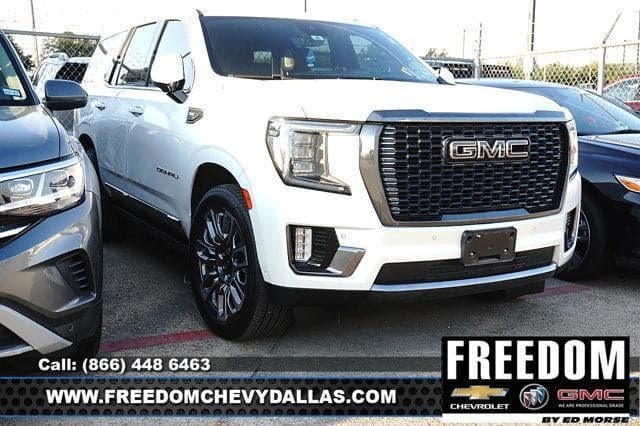 2023 GMC Yukon Denali Ultimate — photo 1 of 26