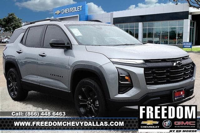 2027 Chevrolet Equinox FWD LT — photo 1 of 5