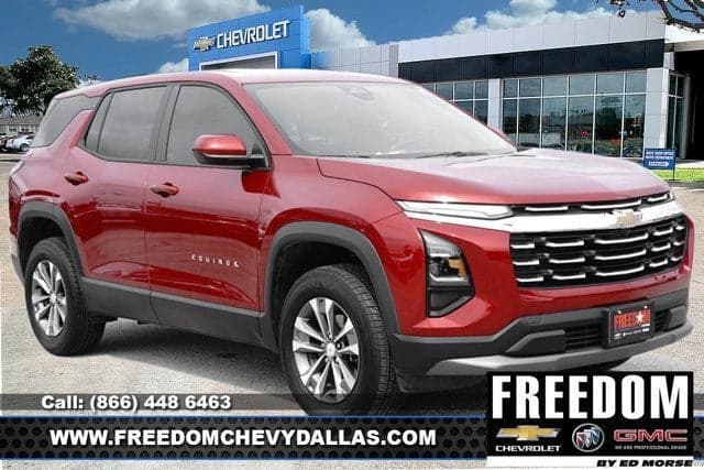 2026 Chevrolet Equinox FWD LT — photo 1 of 84