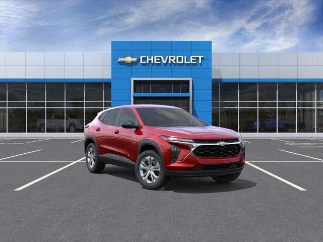 2026 Chevrolet Trax LS — photo 1 of 63