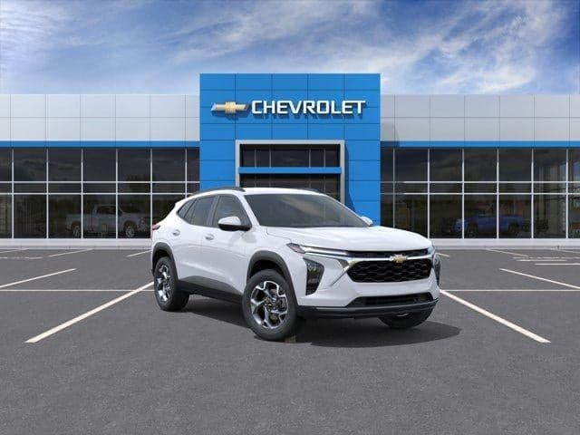 2026 Chevrolet Trax LT — photo 1 of 63