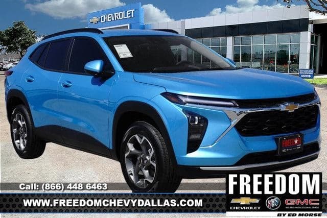 2026 Chevrolet Trax LT — photo 1 of 80