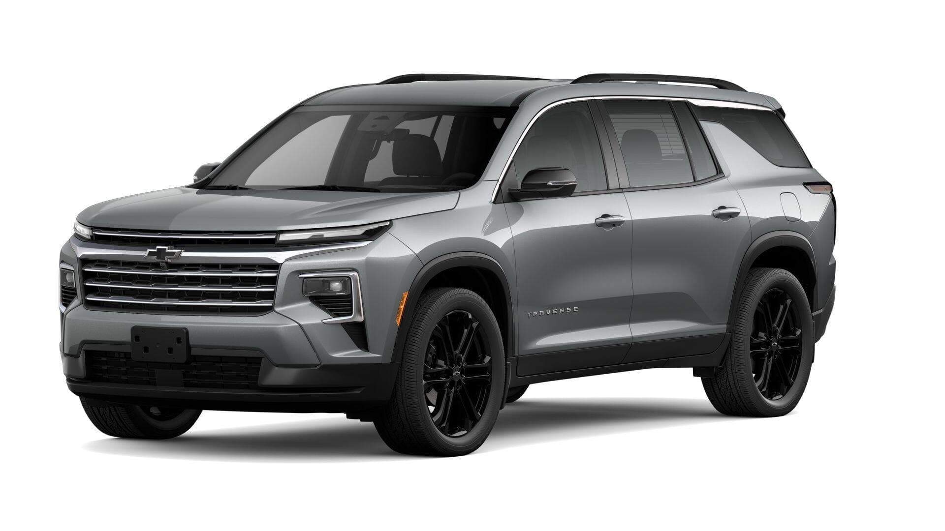 2026 Chevrolet Traverse AWD LT — photo 1 of 5