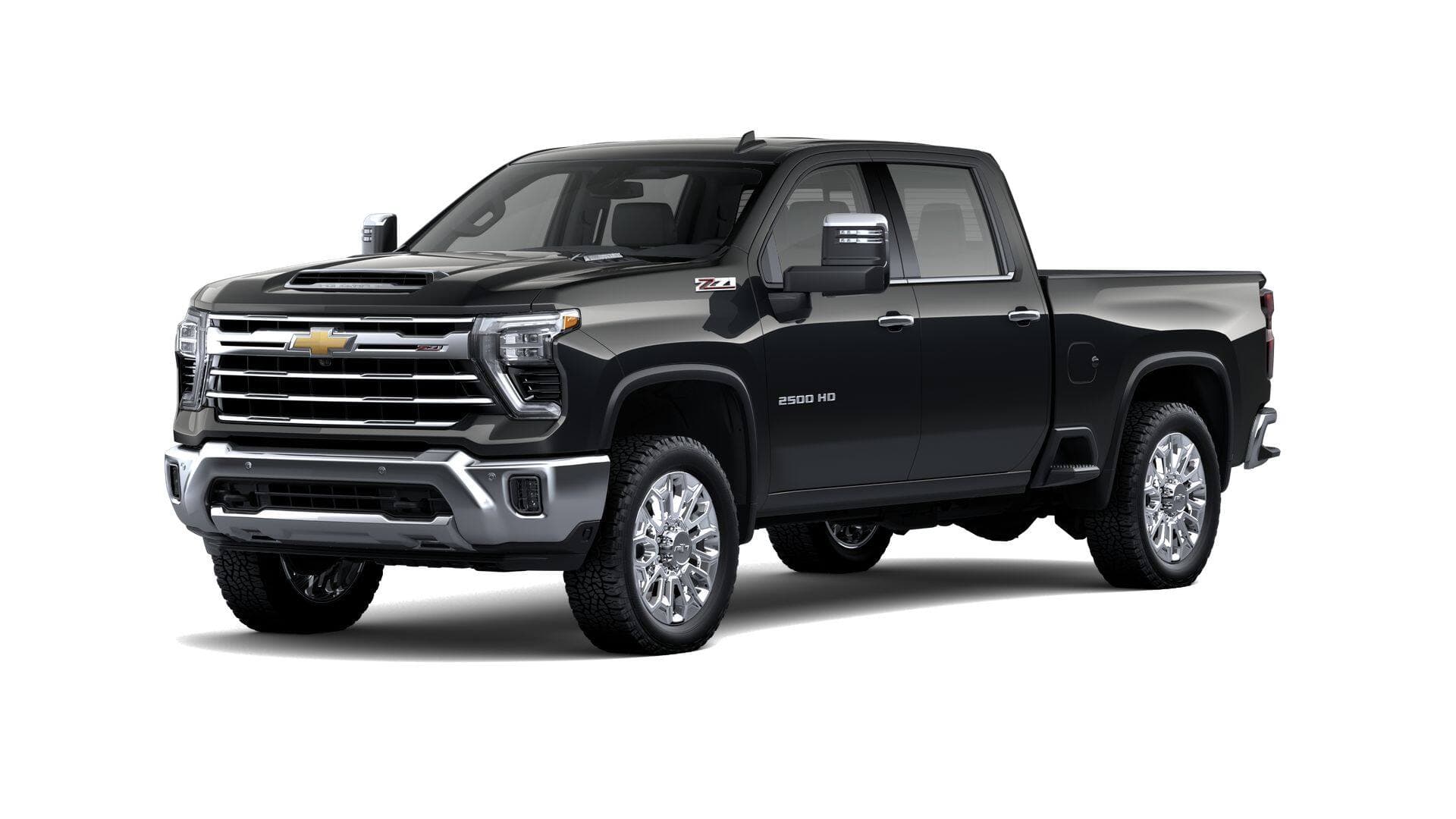 2026 Chevrolet Silverado 2500HD LTZ — photo 1 of 5