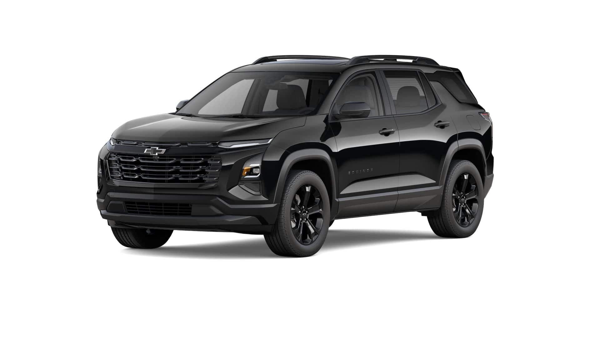 2026 Chevrolet Equinox FWD LT — photo 1 of 6