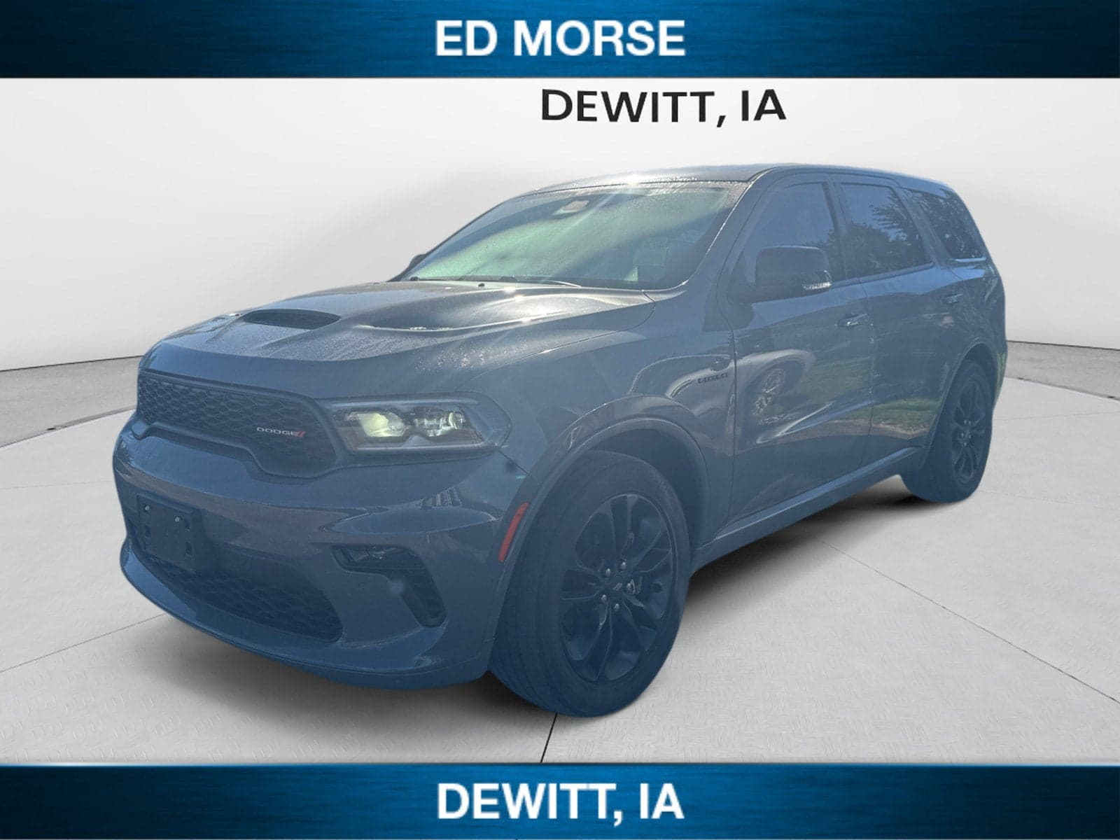 2022 Dodge Durango R/T — photo 1 of 4