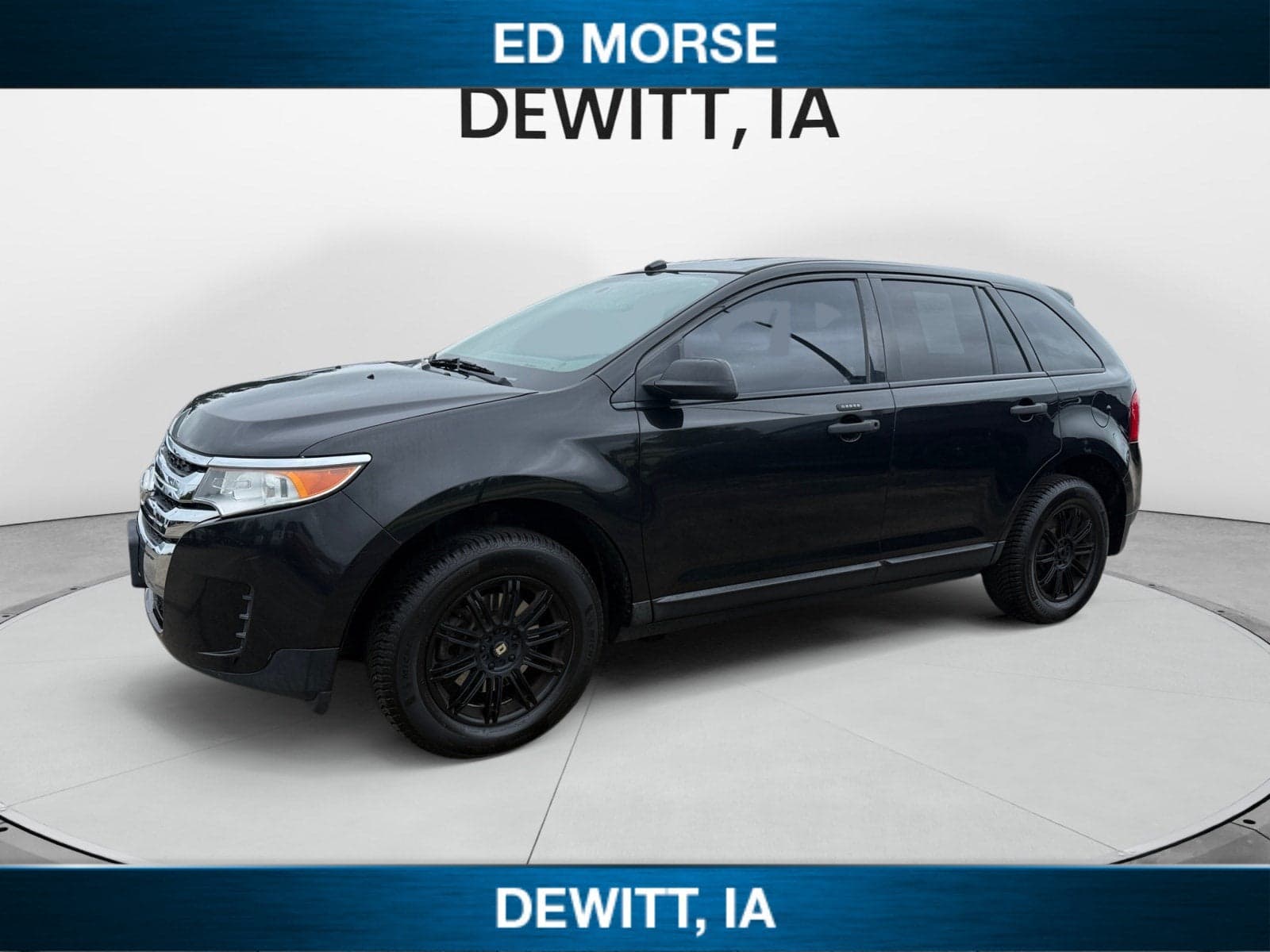 2013 Ford Edge SE — photo 1 of 16