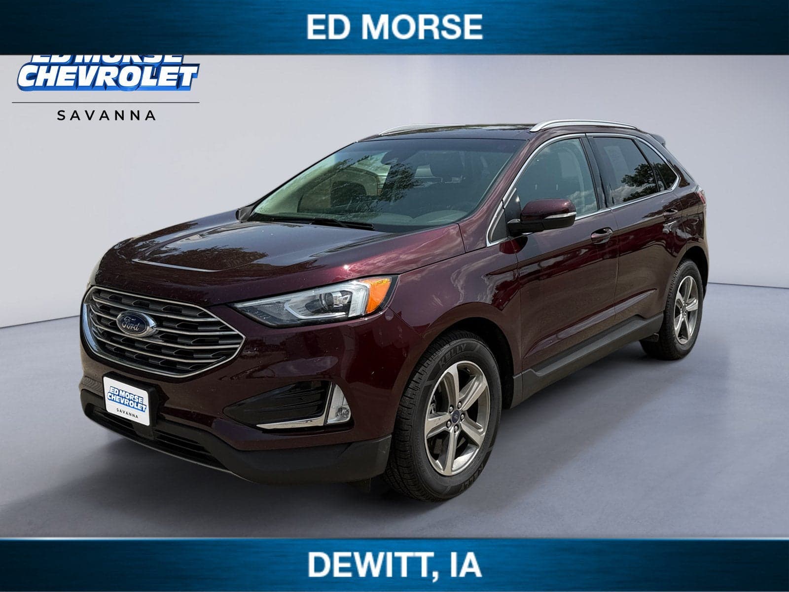 2019 Ford Edge SEL — photo 1 of 15