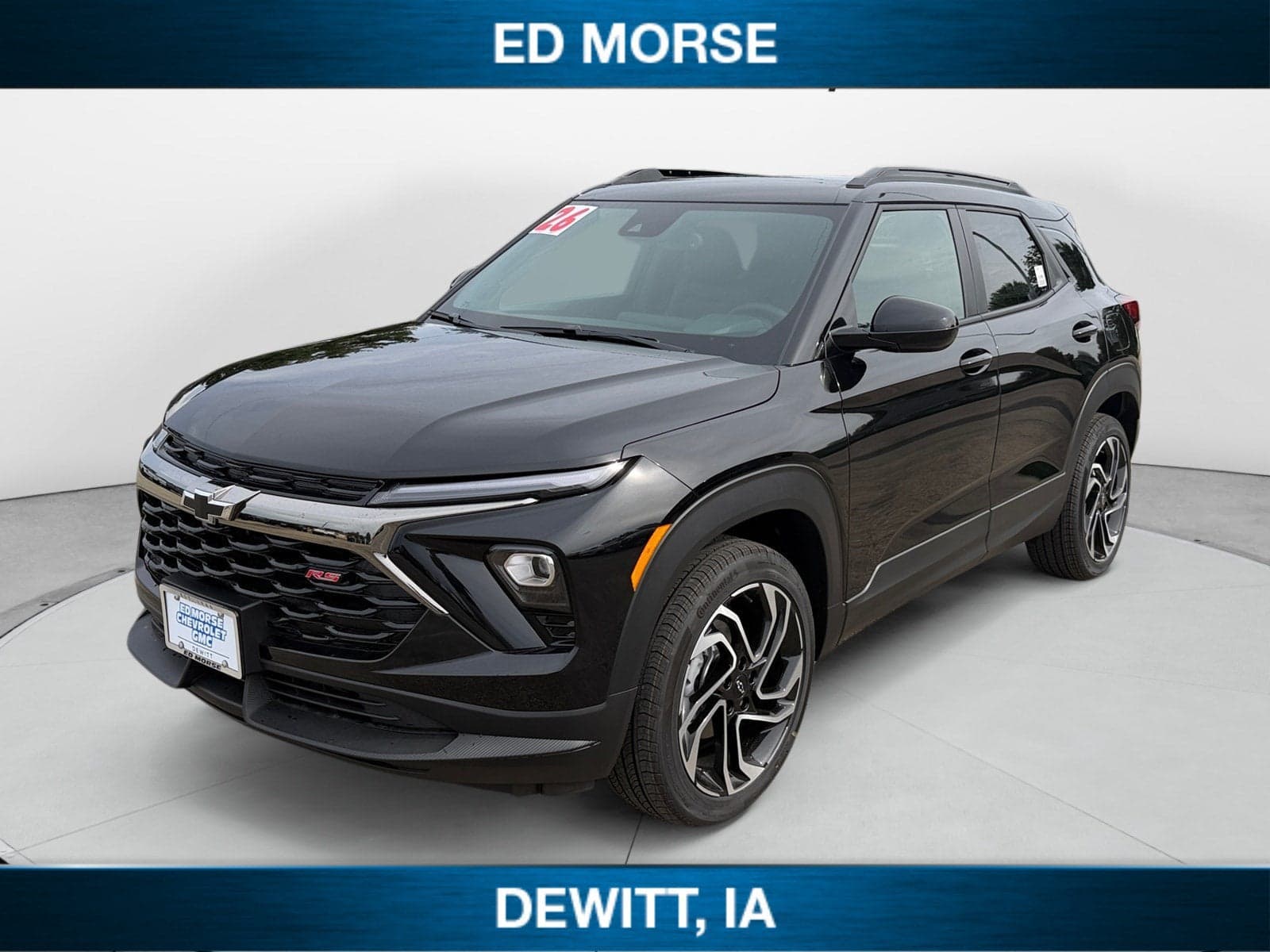 2026 Chevrolet Trailblazer RS — photo 1 of 21
