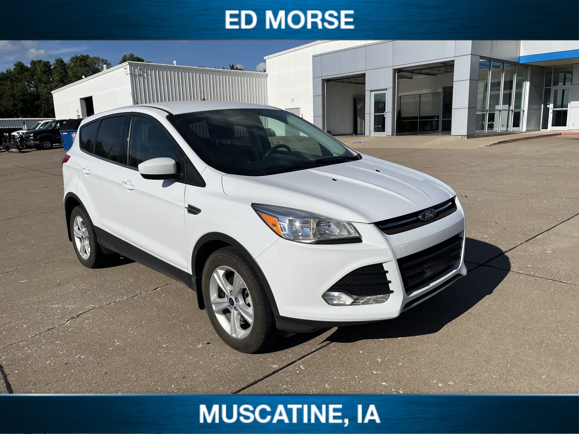 2015 Ford Escape SE — photo 1 of 11