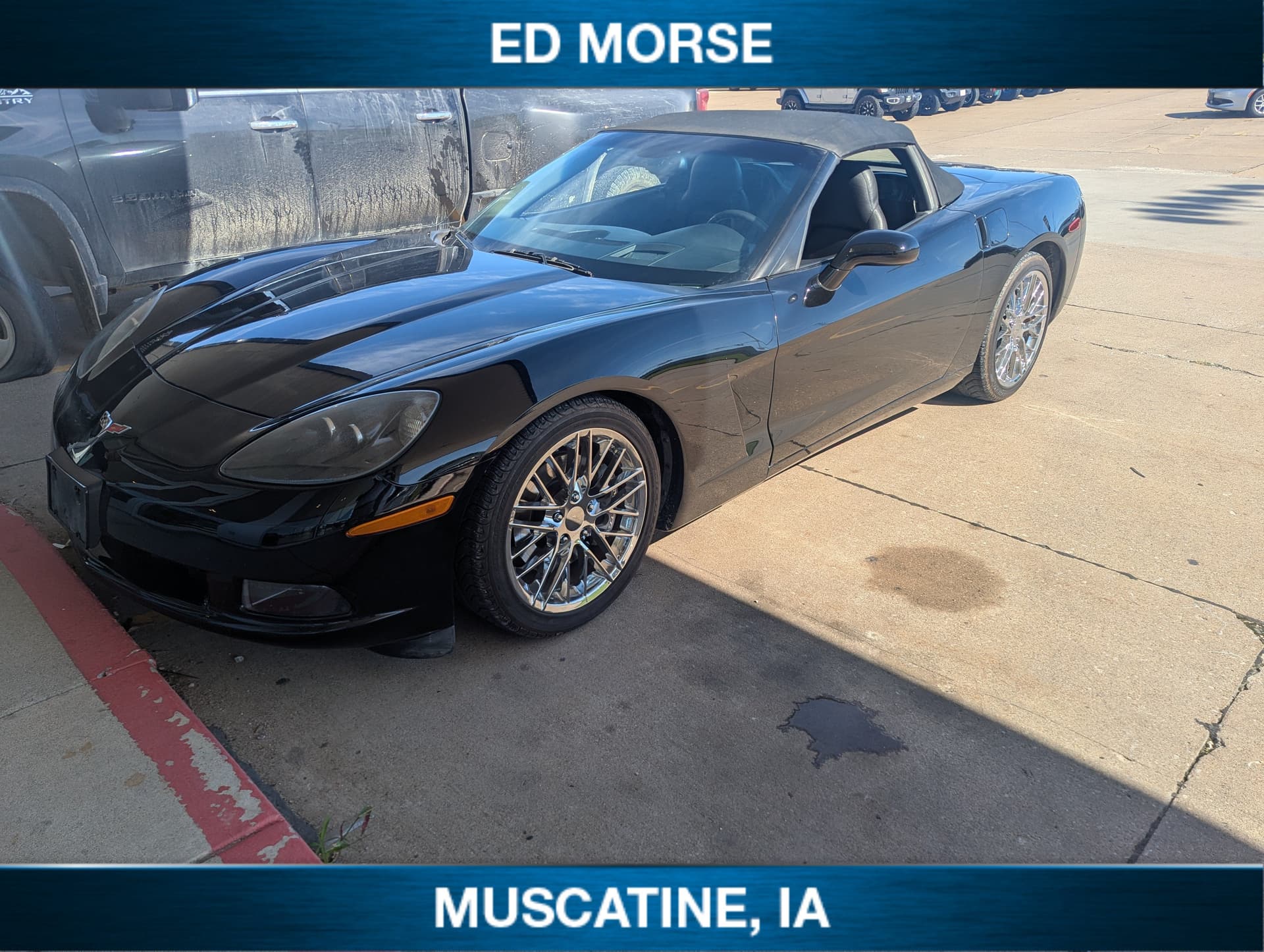 2005 Chevrolet Corvette Base — photo 1 of 5