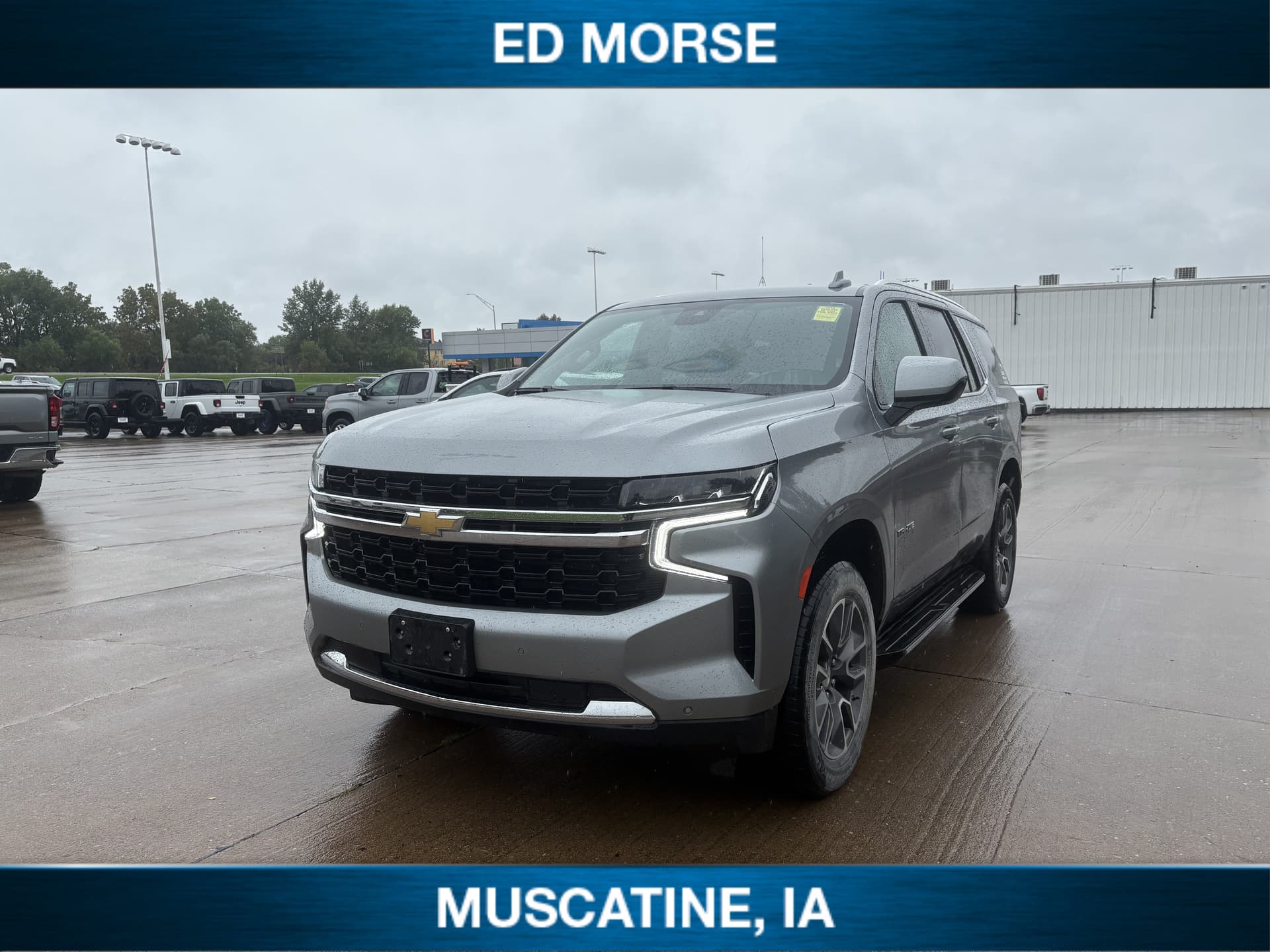 2023 Chevrolet Tahoe LS — photo 1 of 5