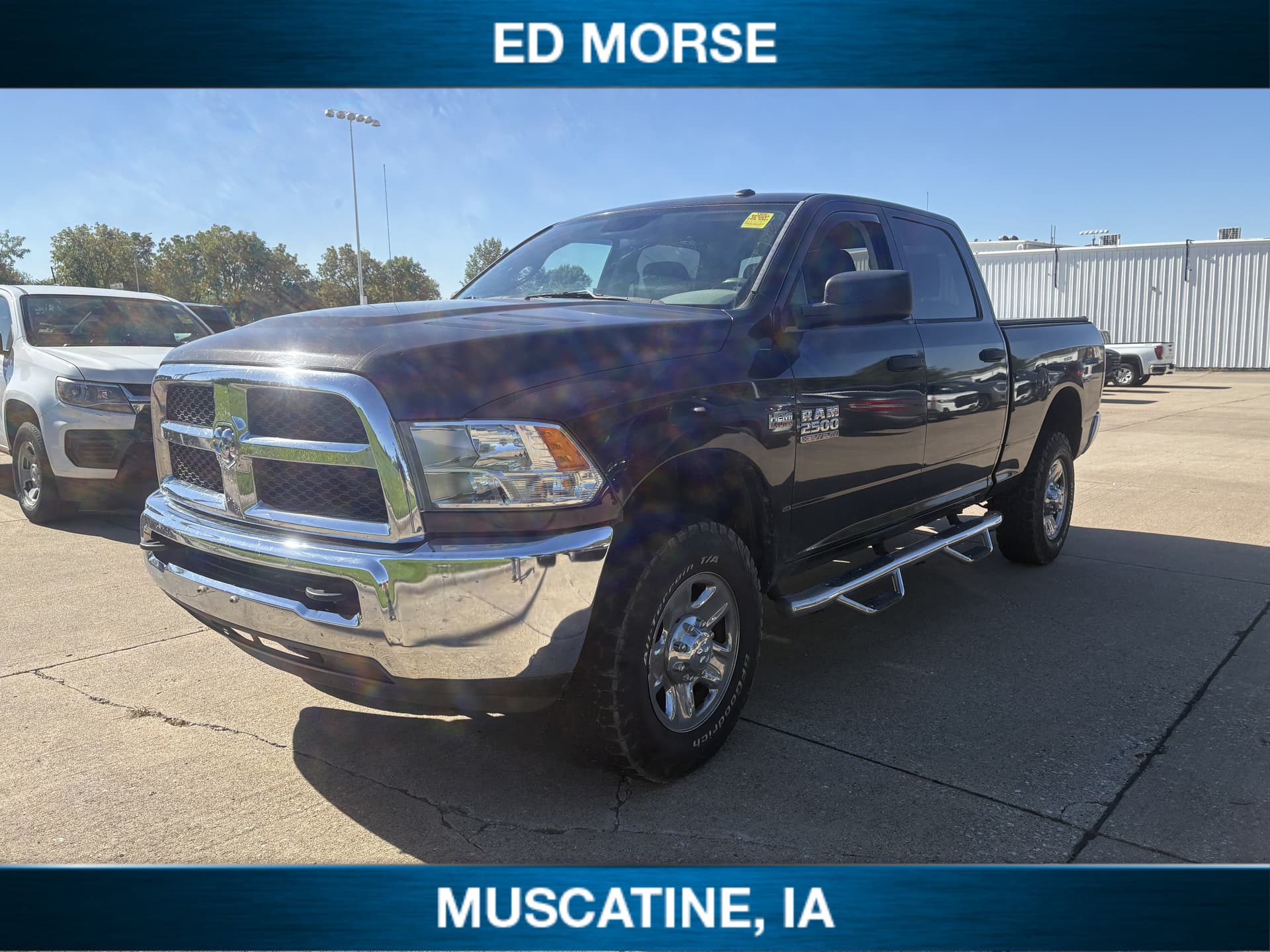 2016 RAM 2500 Tradesman — photo 1 of 5