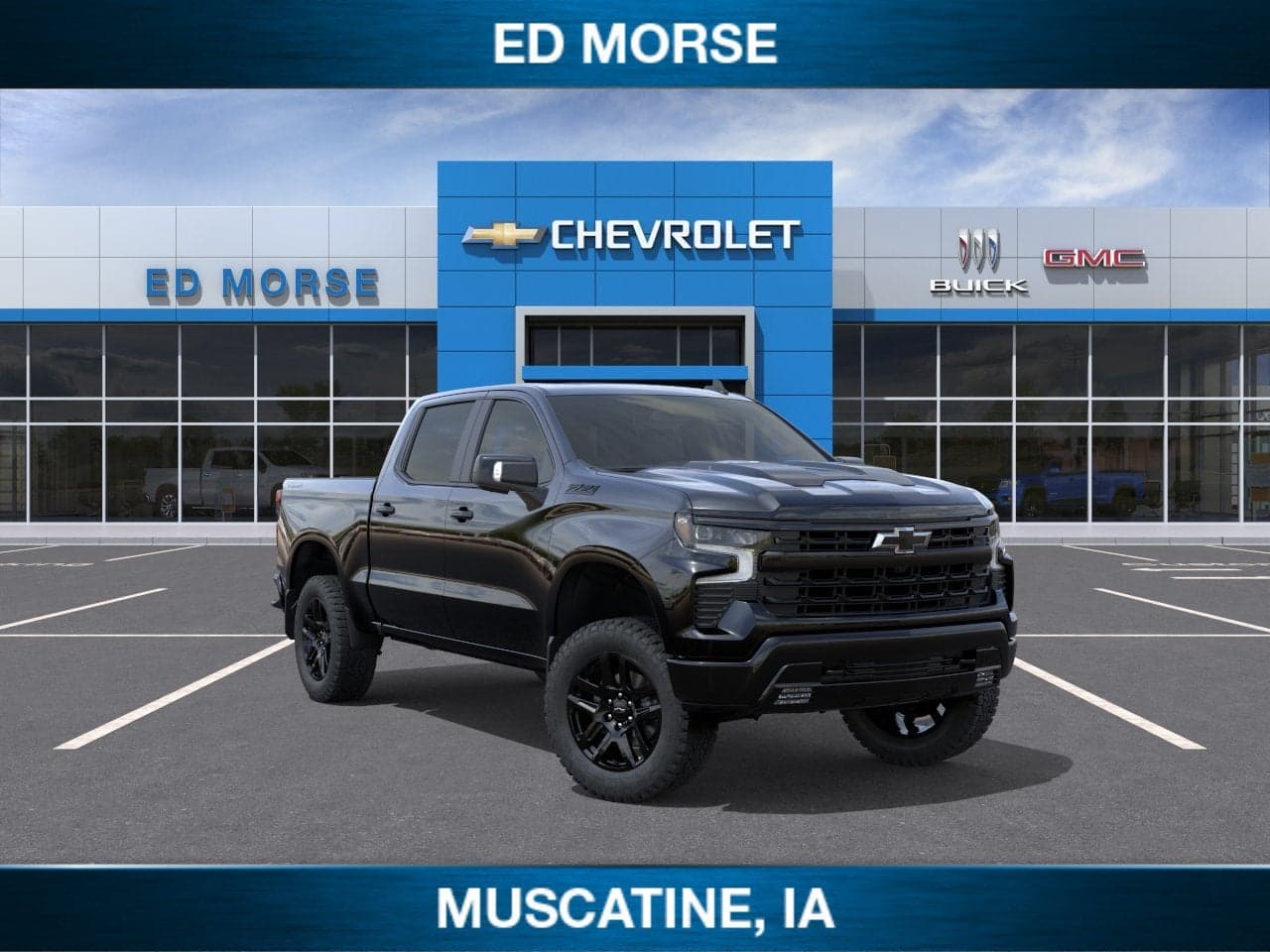 2026 Chevrolet Silverado 1500 LT Trail Boss — photo 1 of 54