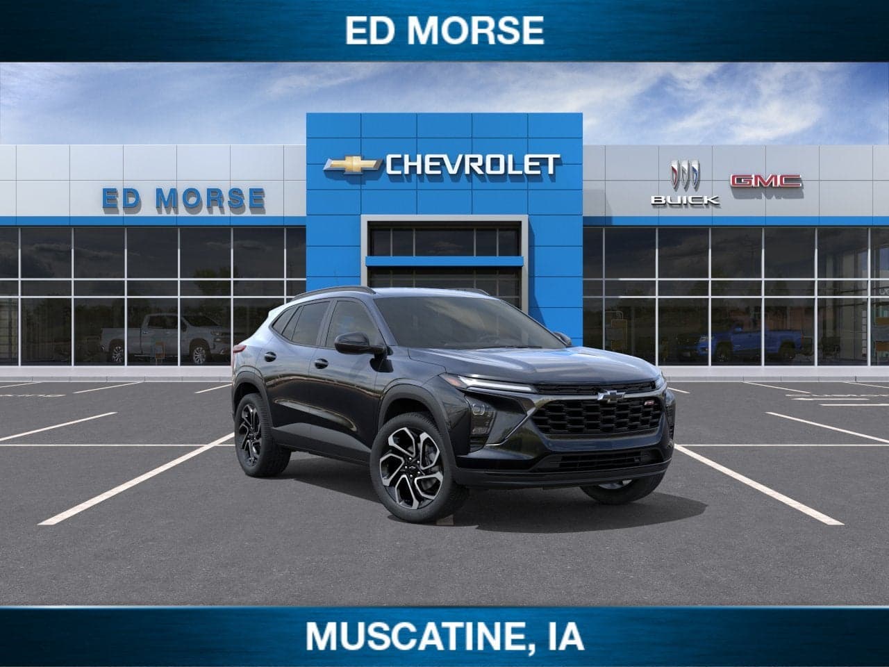 2026 Chevrolet Trax 2RS — photo 1 of 54