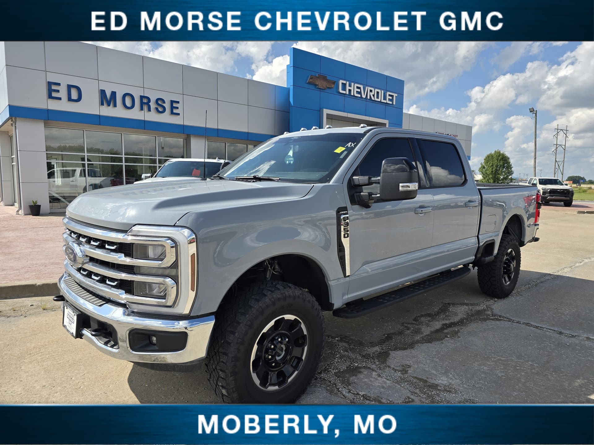 2025 Ford Super Duty F-350 SRW XL — photo 1 of 64