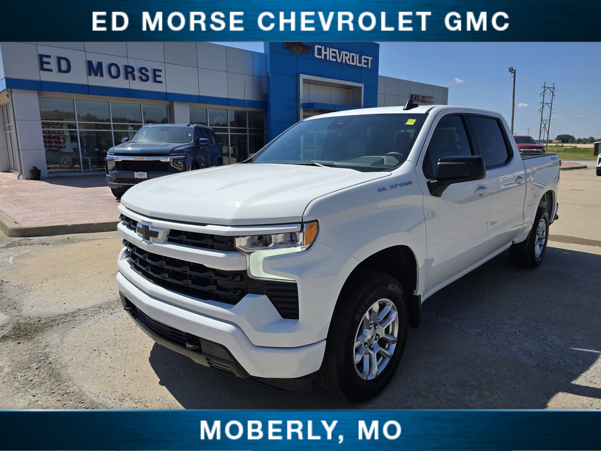 2026 Chevrolet Silverado 1500 RST — photo 1 of 70
