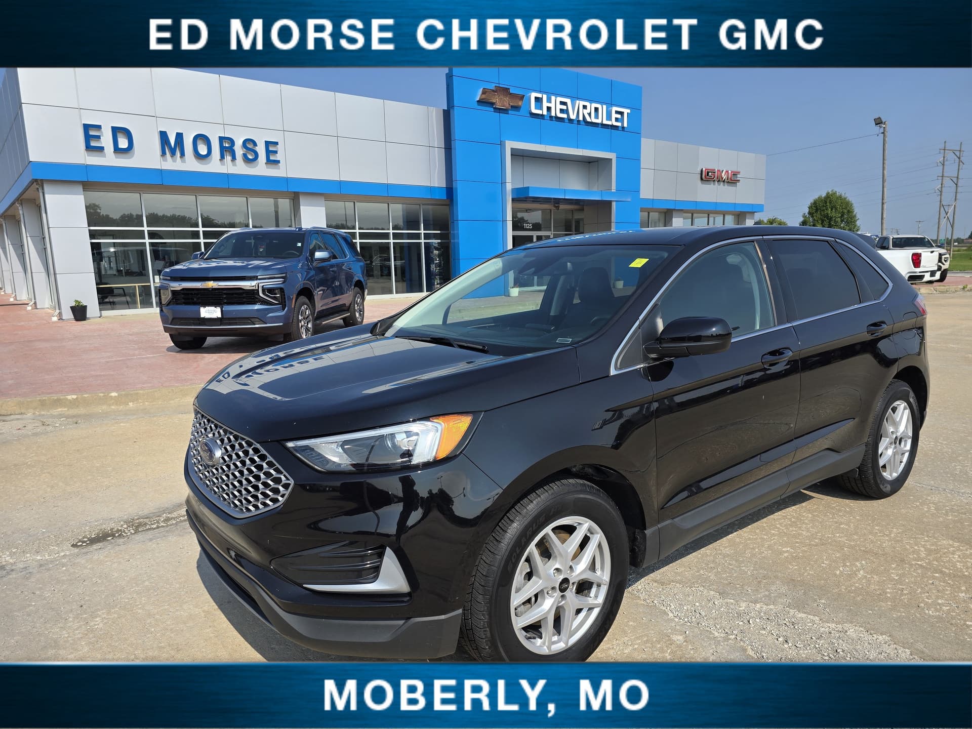 2024 Ford Edge SEL — photo 1 of 57