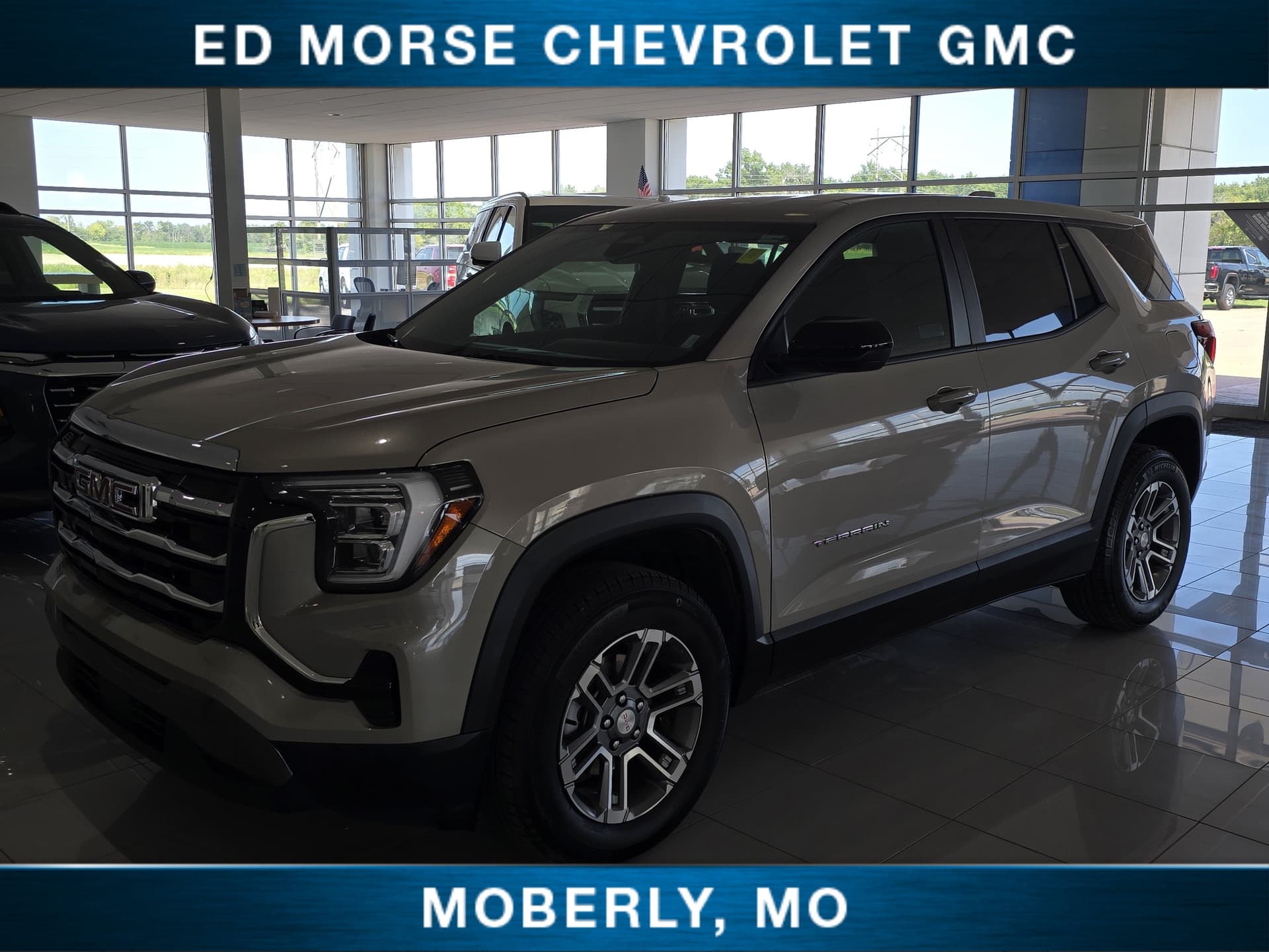 2026 GMC Terrain AWD Elevation — photo 1 of 67