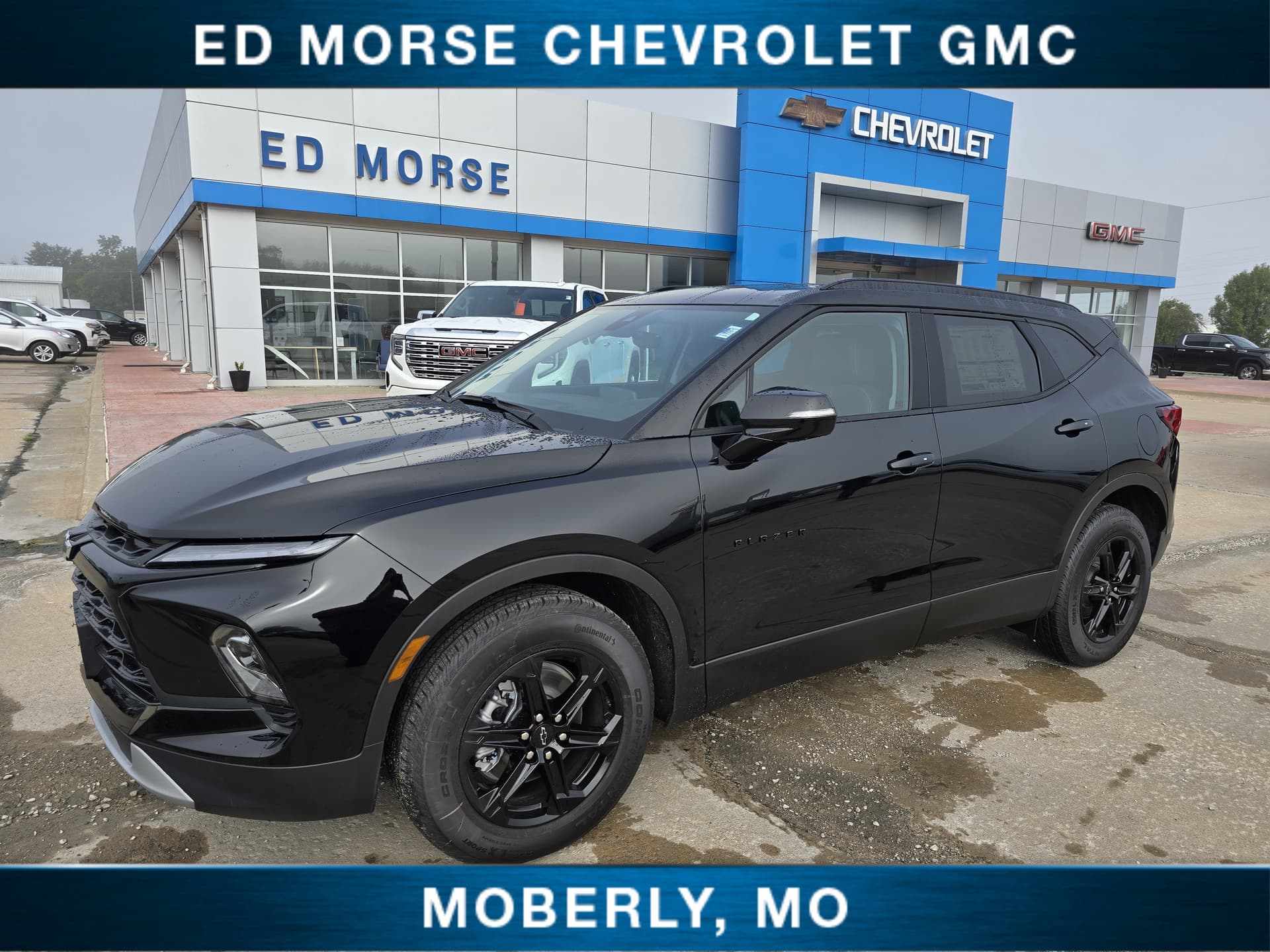 2026 Chevrolet Blazer 3LT — photo 1 of 63