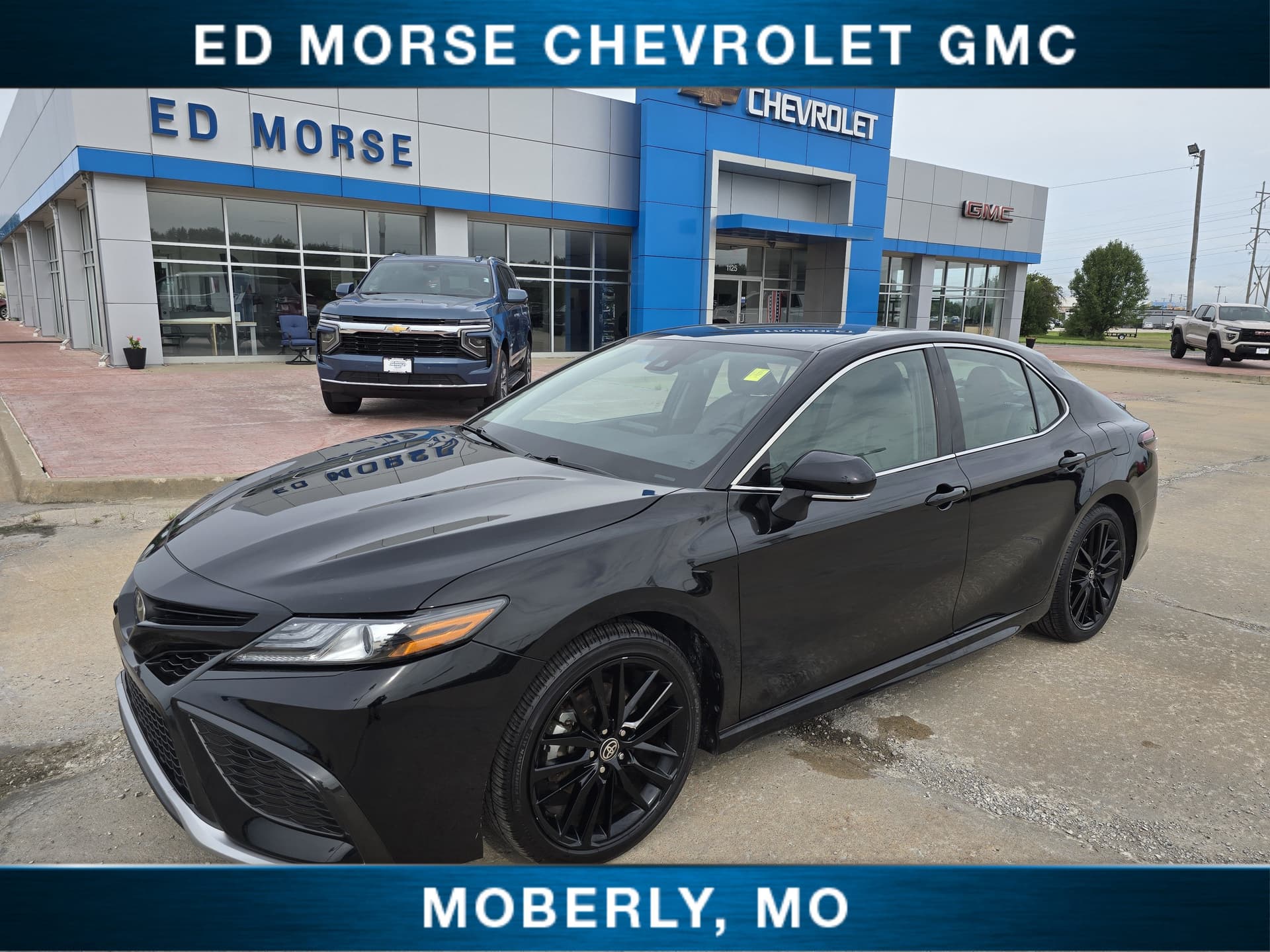 2023 Toyota Camry XSE — photo 1 of 51