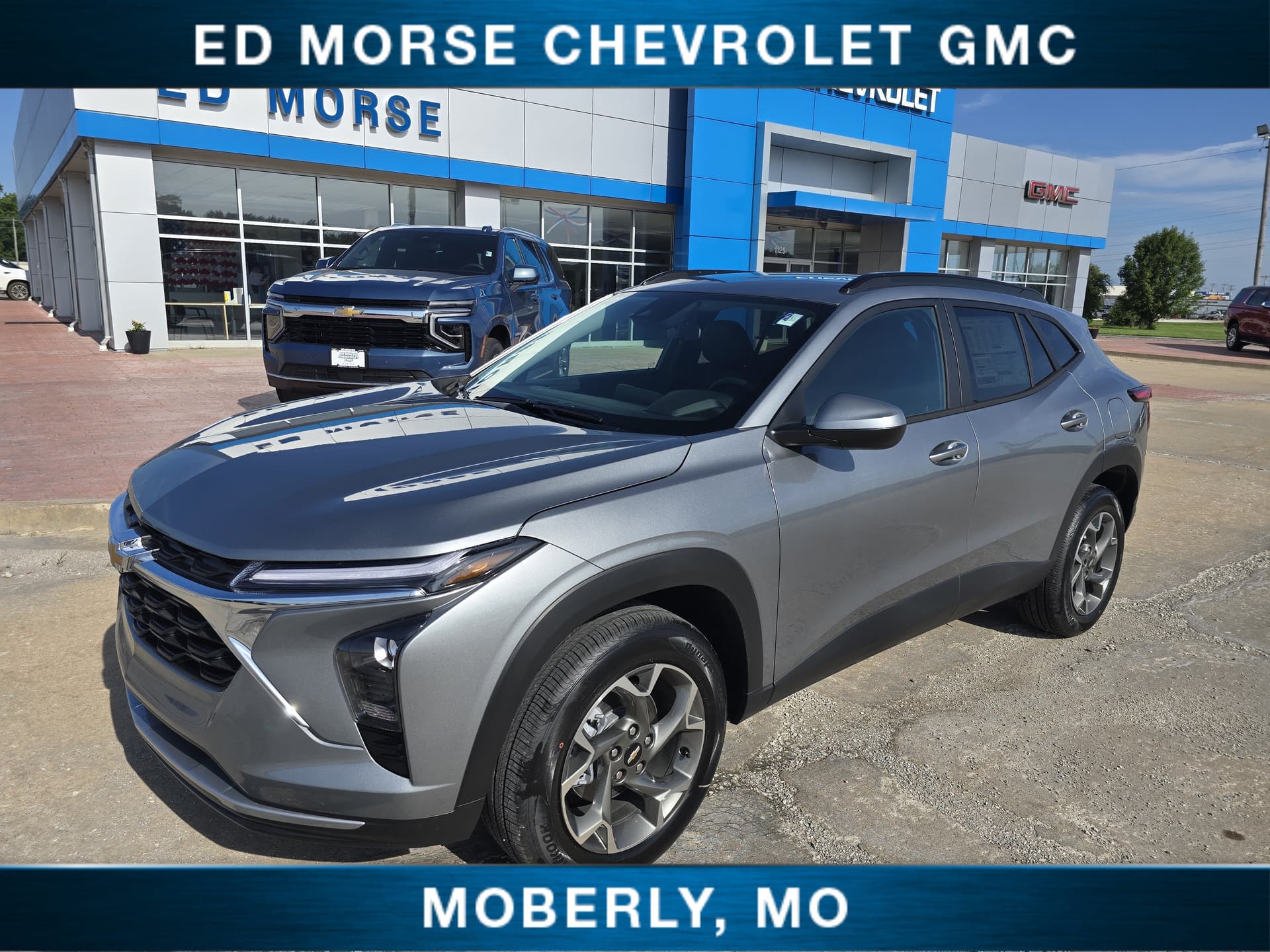2026 Chevrolet Trax LT — photo 1 of 56