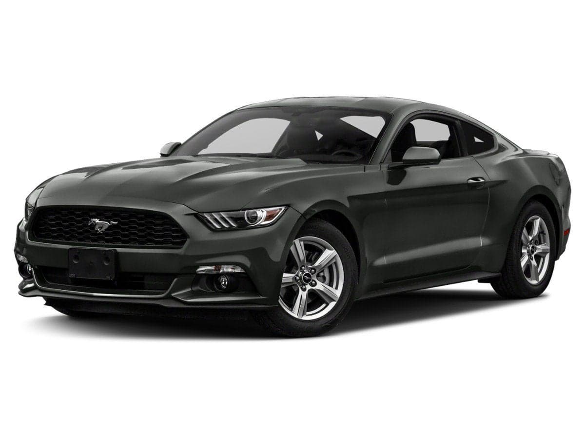 2016 Ford Mustang EcoBoost — photo 1 of 3