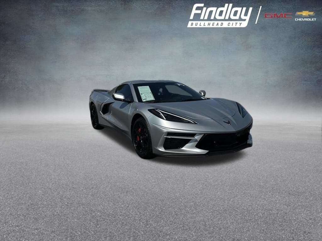 2020 Chevrolet Corvette 3LT — photo 1 of 43