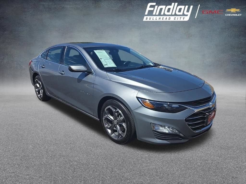 2024 Chevrolet Malibu 1LT — photo 1 of 37