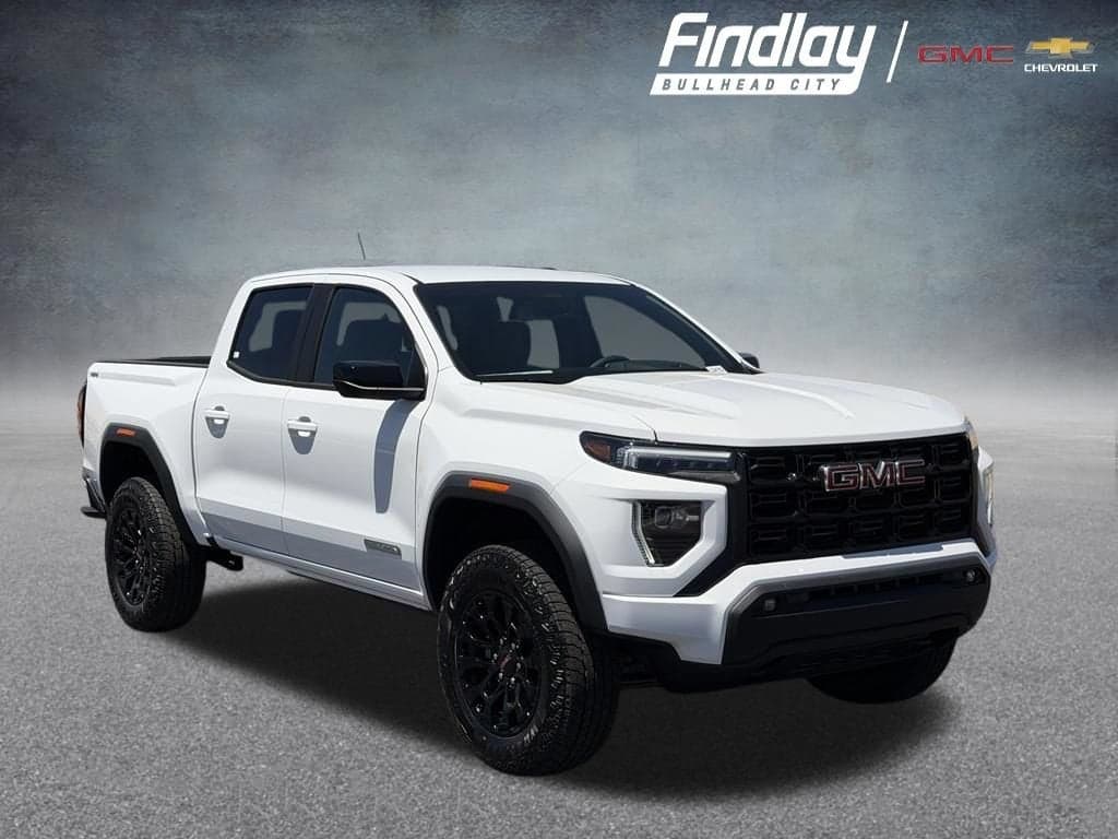 2026 GMC Canyon 4WD Elevation — photo 1 of 29