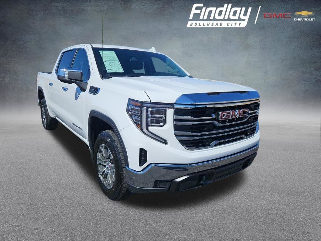 2025 GMC Sierra 1500 SLT — photo 1 of 7