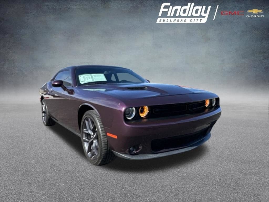 2020 Dodge Challenger SXT — photo 1 of 33
