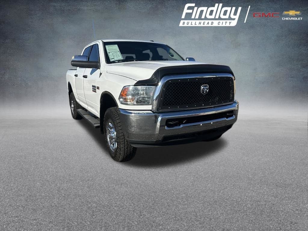 2017 RAM 2500 SLT — photo 1 of 45