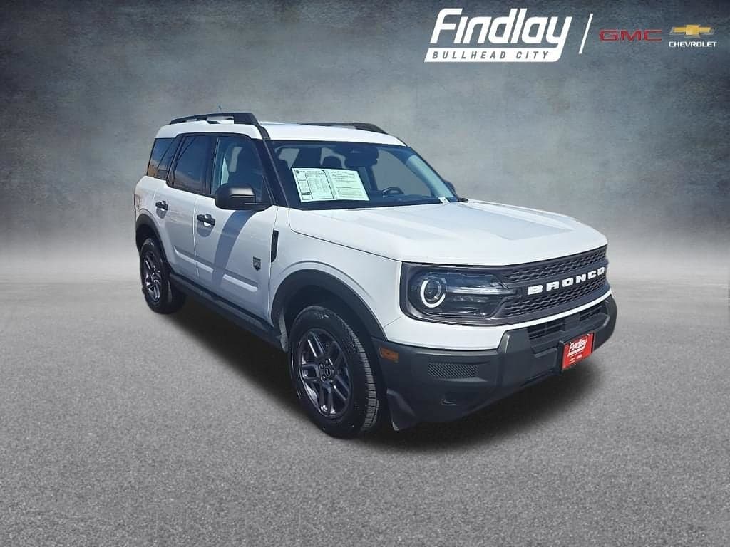 2025 Ford Bronco Sport Big Bend — photo 1 of 40