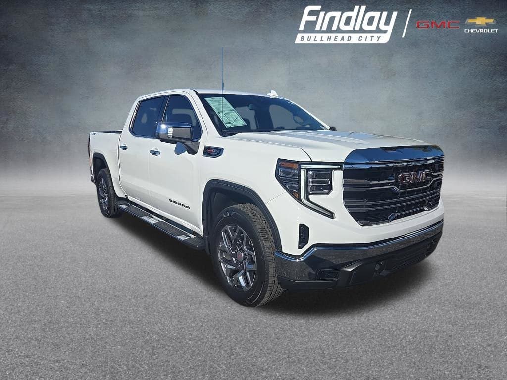 2026 GMC Sierra 1500 SLT — photo 1 of 5