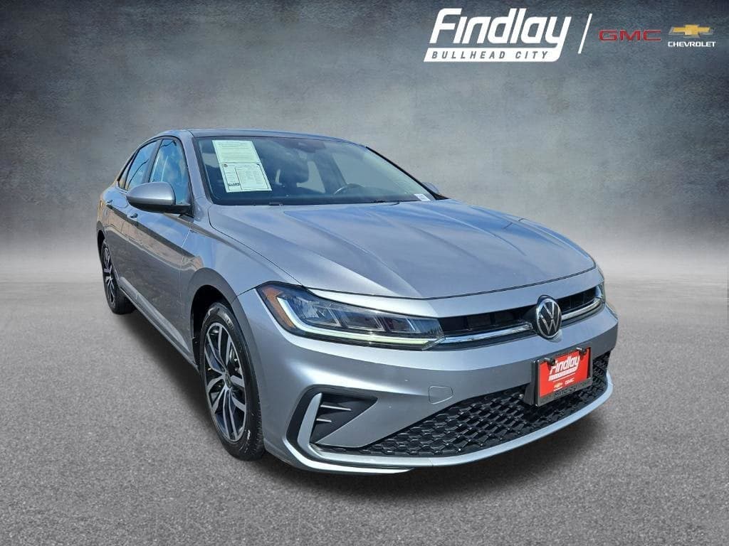 2025 Volkswagen Jetta SE — photo 1 of 22
