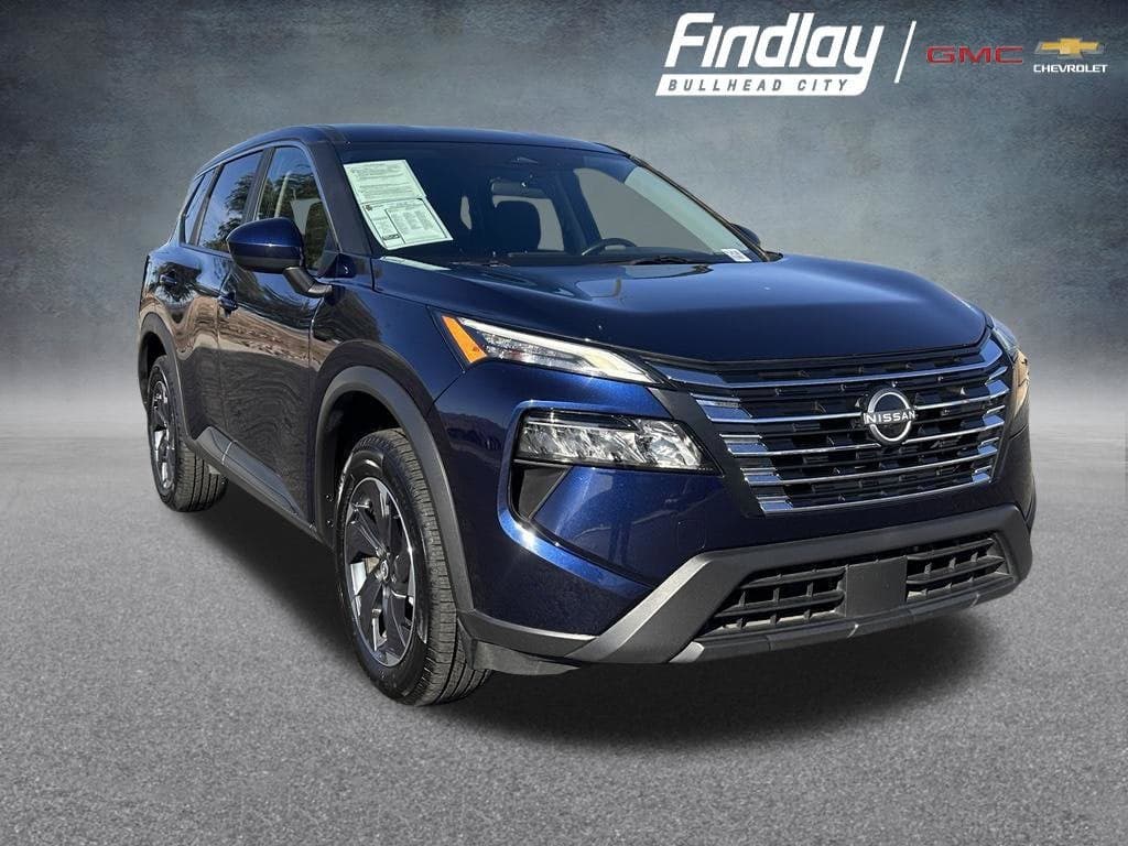 2025 Nissan Rogue SV — photo 1 of 5