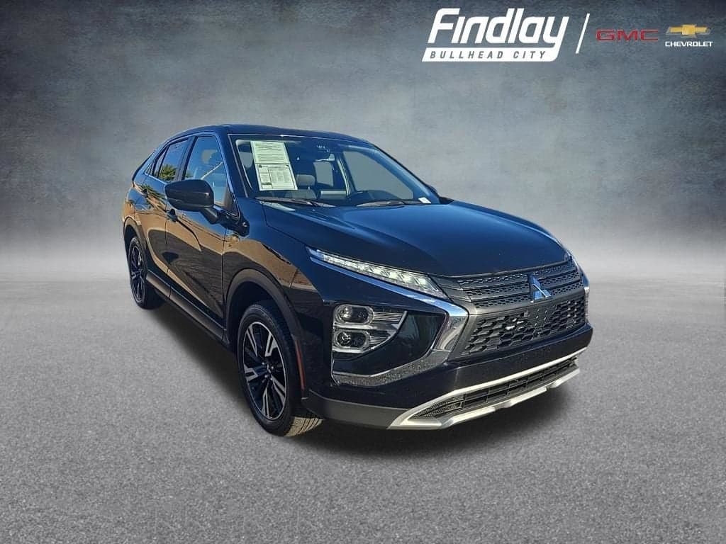 2025 Mitsubishi Eclipse Cross SE — photo 1 of 40
