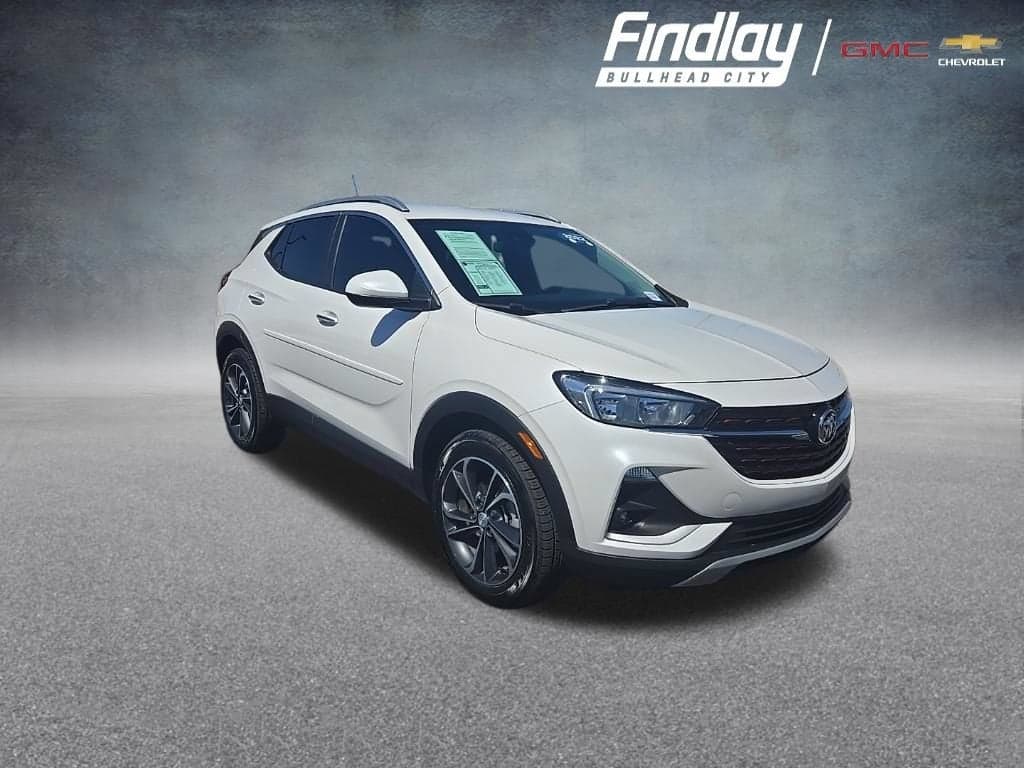 2022 Buick Encore GX Select — photo 1 of 39